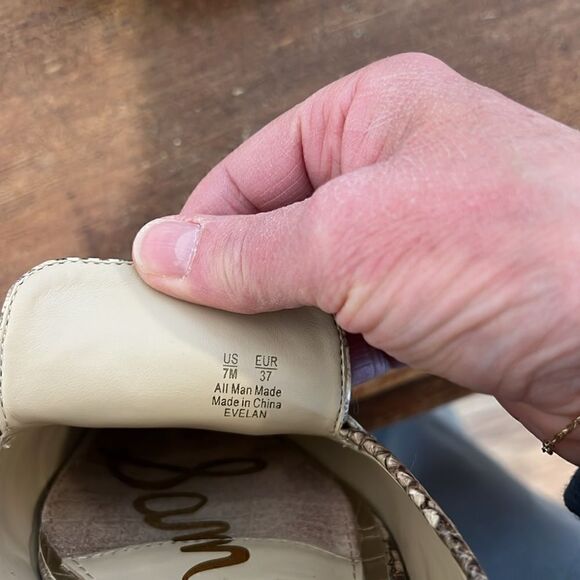 Sam Edelman Slide - Picture 5 of 6